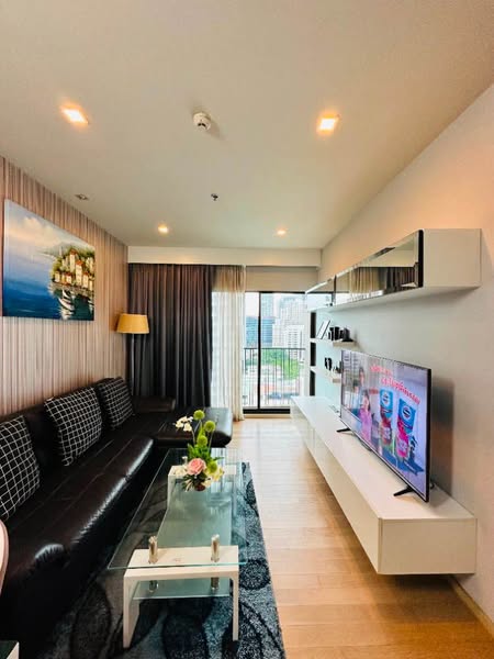 living room of Noble Refine