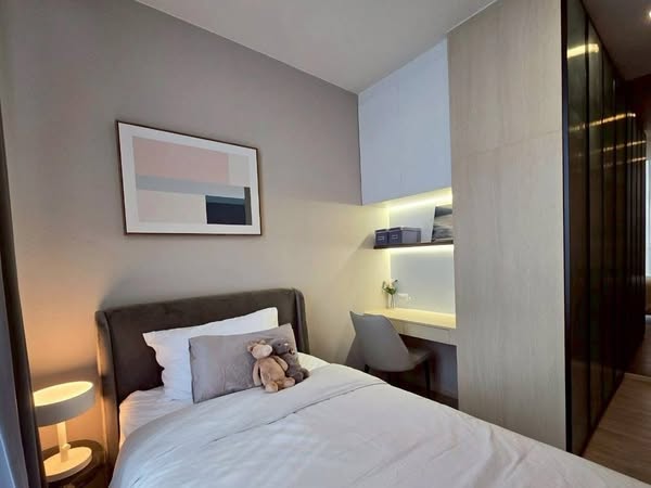bedroom of Noble State Sukhumvit 39