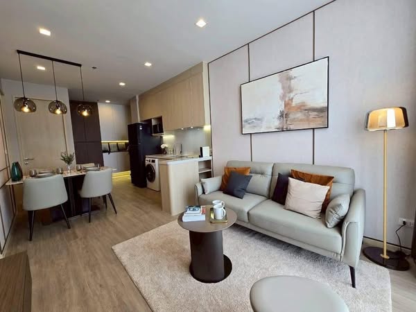 living room of Noble State Sukhumvit 39