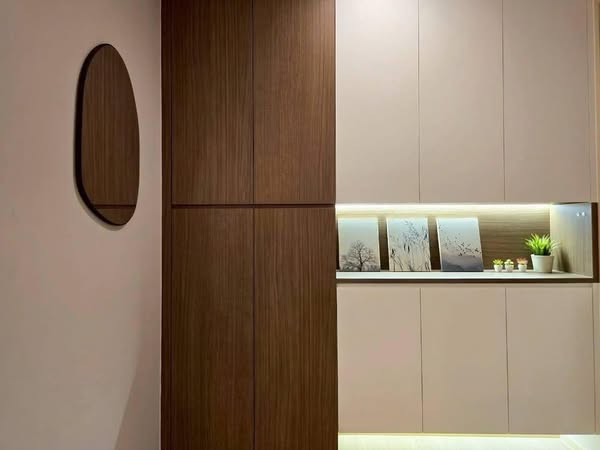 room interior of Noble State Sukhumvit 39