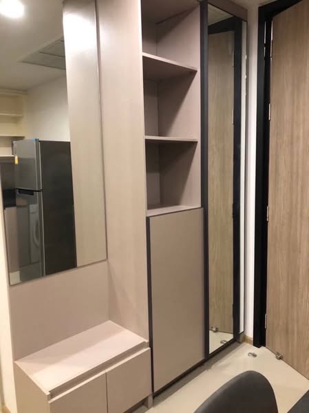 room interior and bathroom of Oka Haus