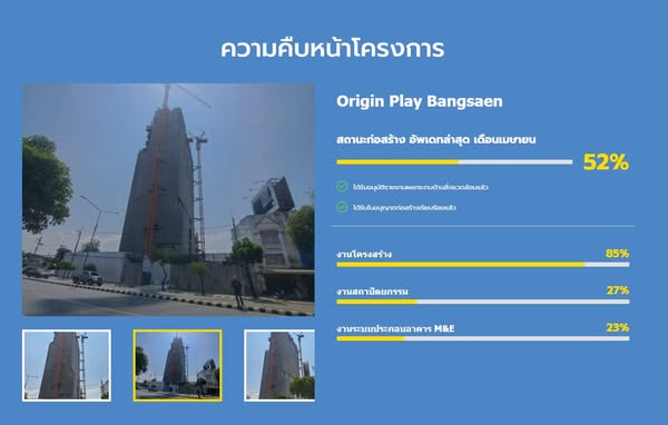 Origin Play Bangsaen