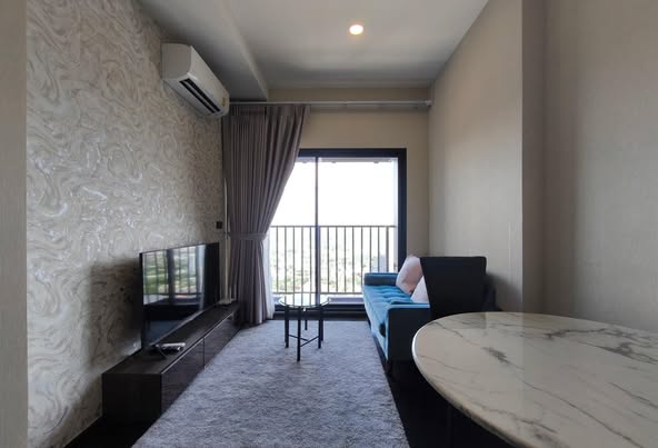 bedroom of Park​ Origin​ Thonglor