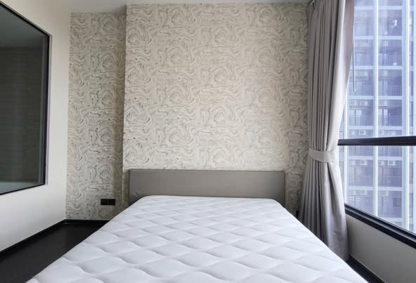bedroom of Park​ Origin​ Thonglor
