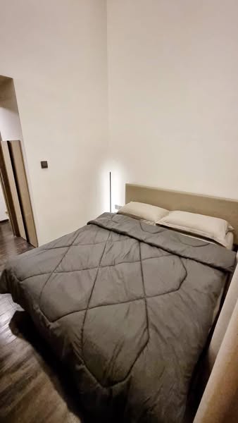 bedroom of Park​ Origin​ Thonglor