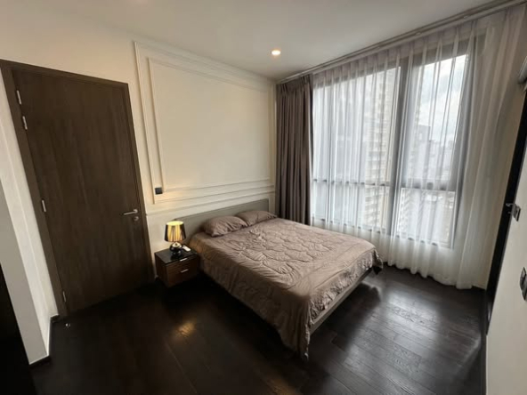 bedroom and room interior of Park​ Origin​ Thonglor