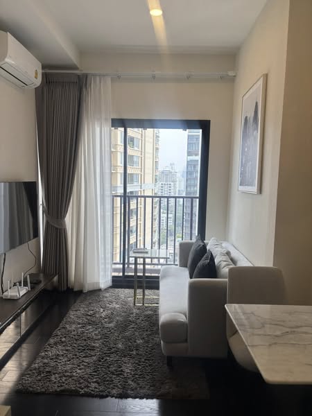 living room of Park​ Origin​ Thonglor