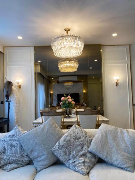living room of Park​ Origin​ Thonglor
