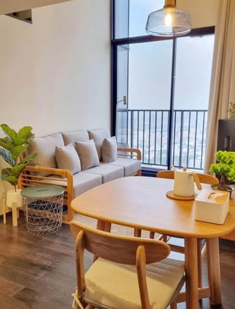 living room and room interior of Park​ Origin​ Thonglor