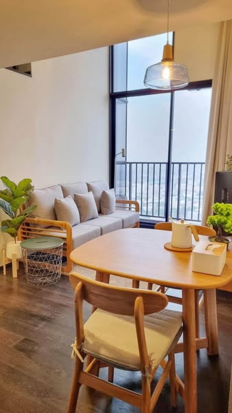 living room and room interior of Park​ Origin​ Thonglor