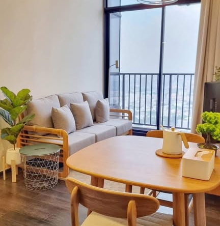 living room and room interior of Park​ Origin​ Thonglor