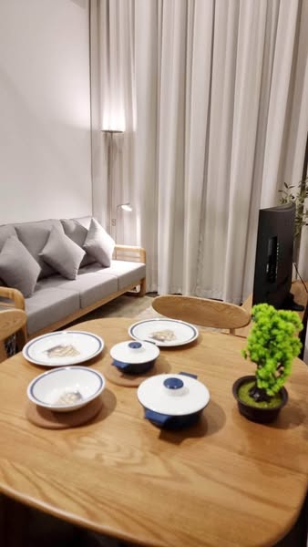 room interior of Park​ Origin​ Thonglor