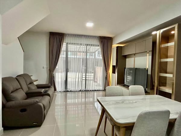 bedroom of Pleno Sukhumvit-Bangna 2