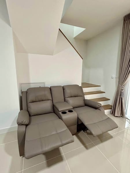 living room of Pleno Sukhumvit-Bangna 2