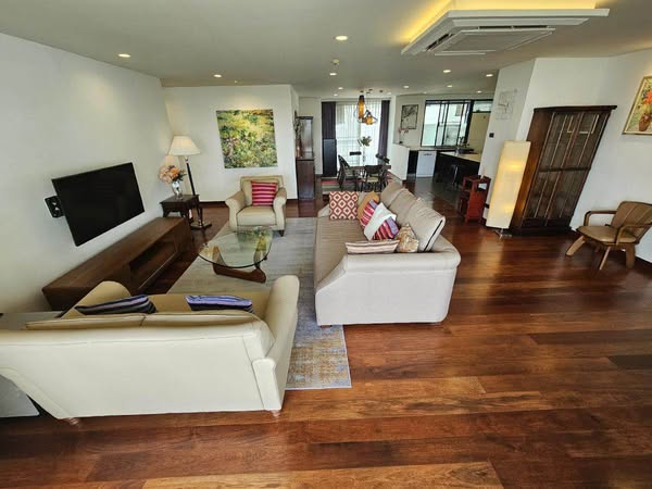 living room of Prime Mansion One