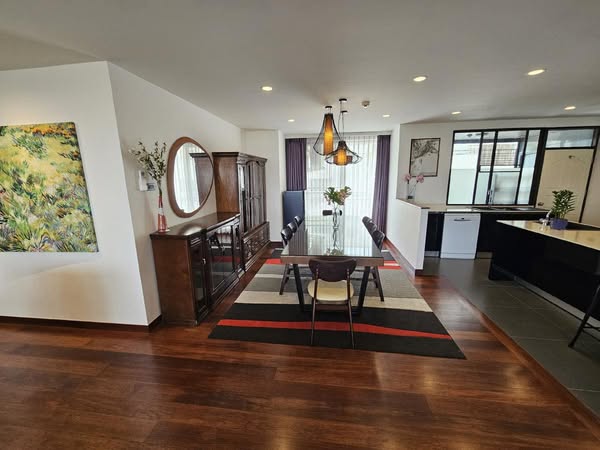room interior of Prime Mansion One