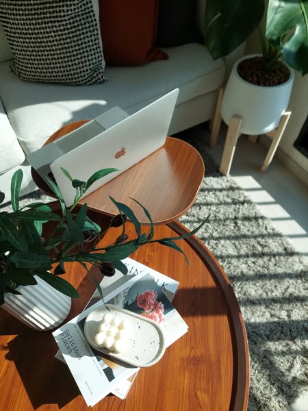 living room and room interior of Rhythm Asoke