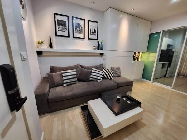 living room of RHYTHM Ratchada