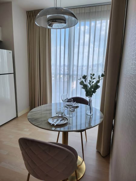 room interior of RHYTHM Ratchada