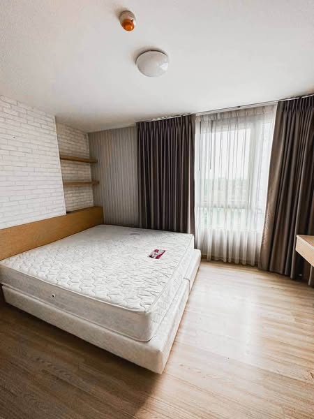 bedroom of Rill Condo ริลล์ คอนโด