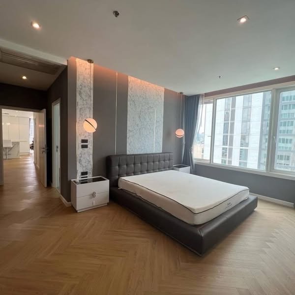 bedroom of Siri Residence