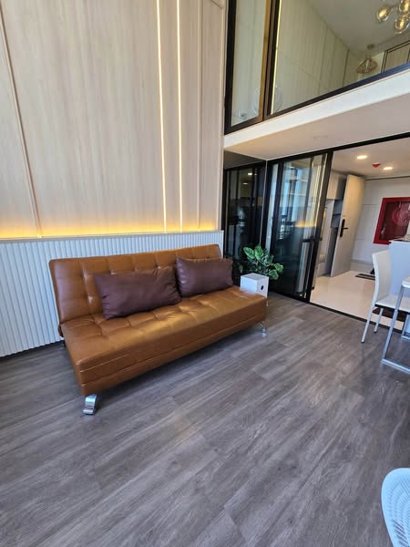 living room of So Origin Kaset Interchange
