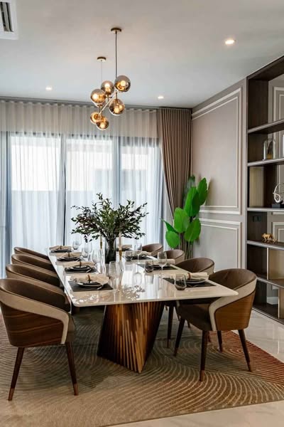 room interior of Super Luxury Private House