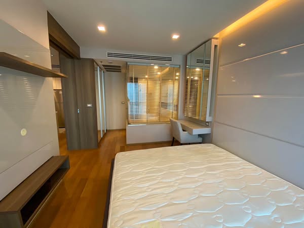 bedroom of The Address Sathorn