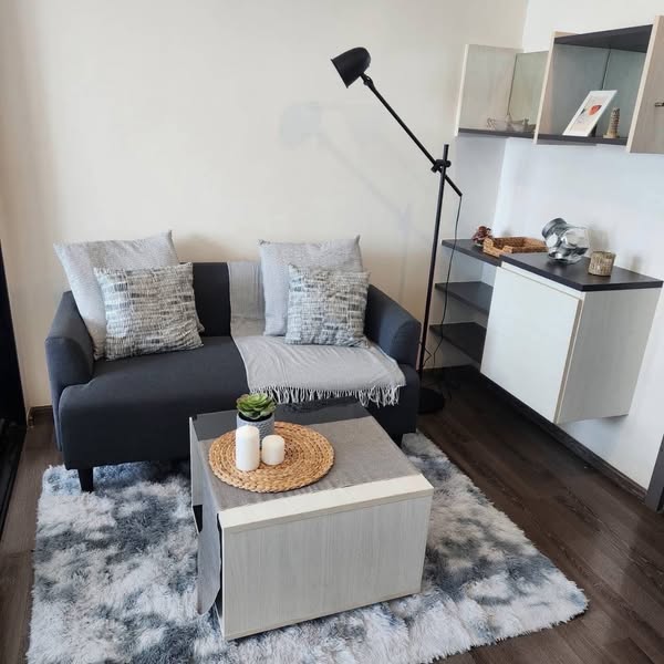living room of The Base Park East