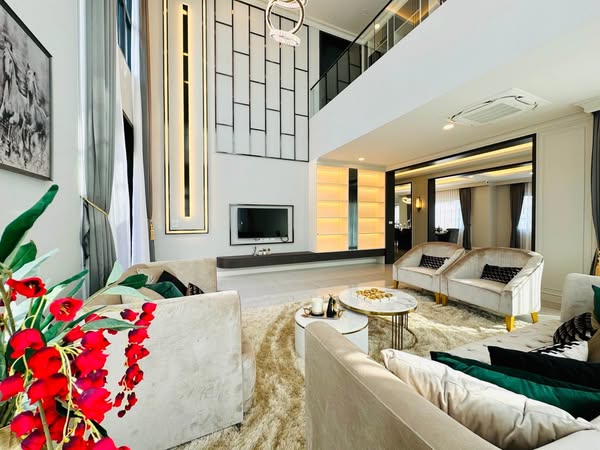 living room of The City Bangna