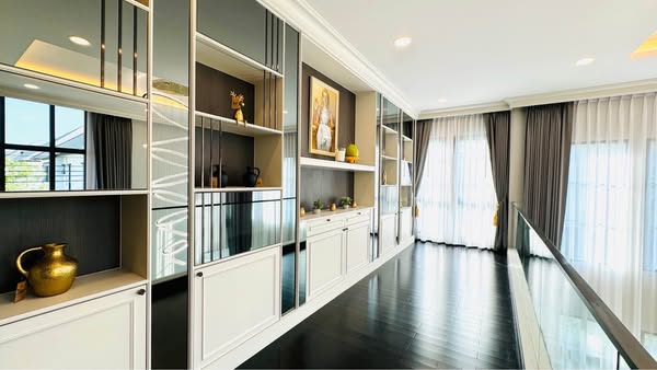 living room of The City Bangna