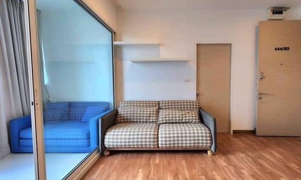 bedroom of The Coast Bangkok