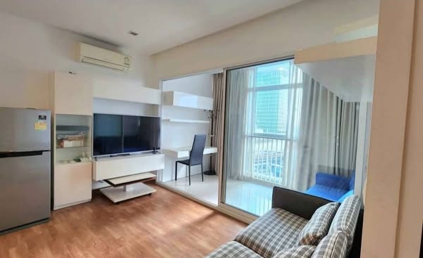 bedroom of The Coast Bangkok