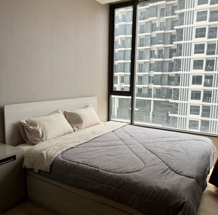 bedroom of The Fine Bangkok