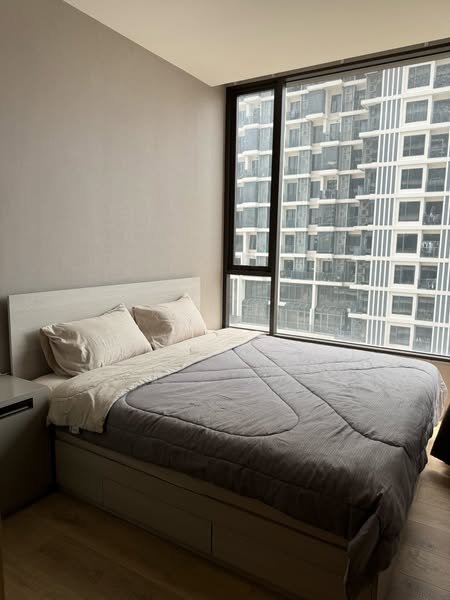 bedroom of The Fine Bangkok