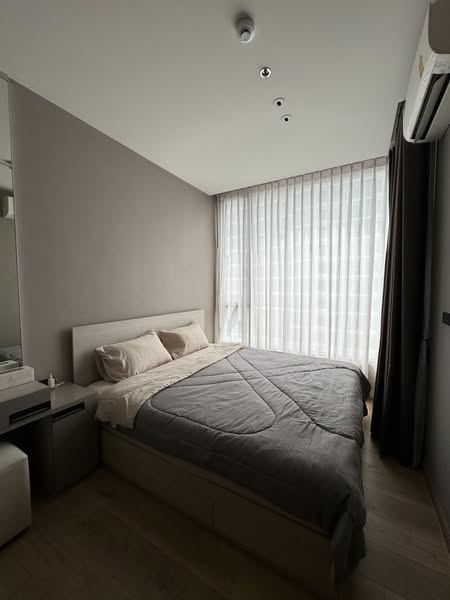 bedroom of The Fine Bangkok