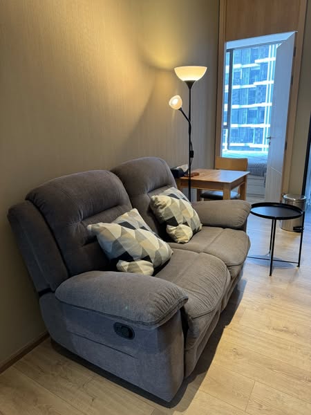 living room of The Fine Bangkok