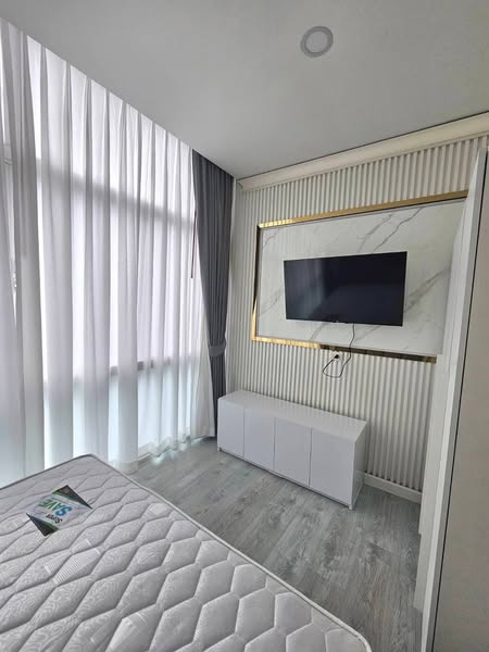 bedroom of The Grand Jomtien Pattaya Beach