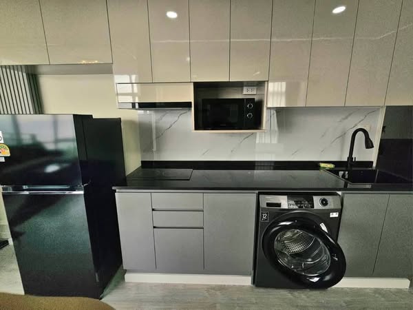 kitchen of The Grand Jomtien Pattaya Beach