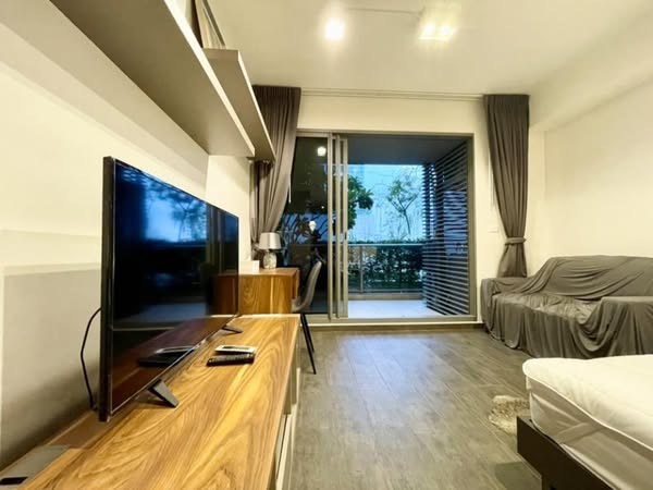 bedroom of The Lofts Ekkamai