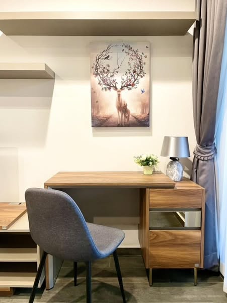 room interior of The Lofts Ekkamai