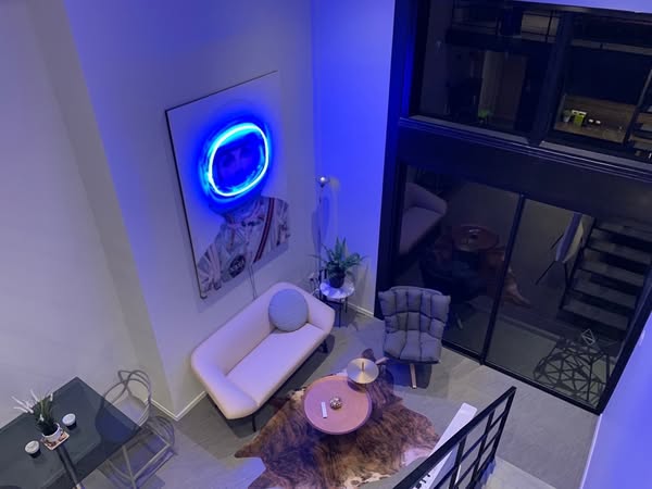 The Lofts Silom by Raimon Land