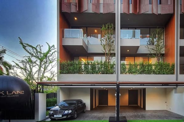 The Park Lane Sukhumvit 105