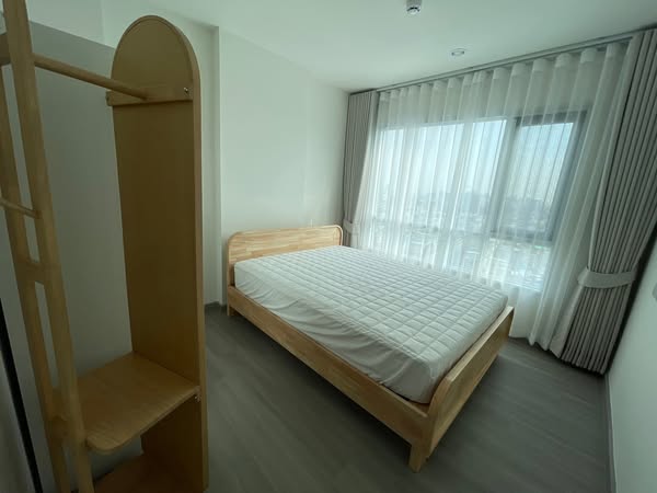 bedroom of The President Charan-Yaek Fai Chai Station เดอะ เพรสซิเด้นท์ จรัญ - แยกไฟฉาย สเตชั่น