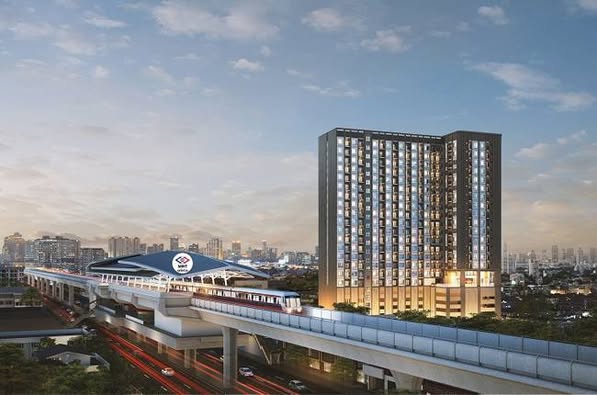 The President Charan-Yaek Fai Chai Station เดอะ เพรสซิเด้นท์ จรัญ - แยกไฟฉาย สเตชั่น