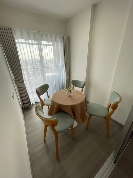 room interior of The President Charan-Yaek Fai Chai Station เดอะ เพรสซิเด้นท์ จรัญ - แยกไฟฉาย สเตชั่น