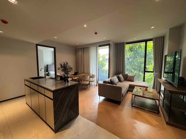 living room of THE RESERVE 61 HIDEAWAY