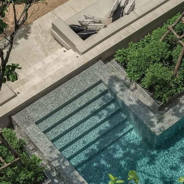 pool of THE RESERVE 61 HIDEAWAY