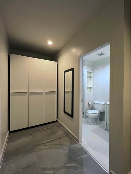room interior and bathroom of The Seed Memory Siam