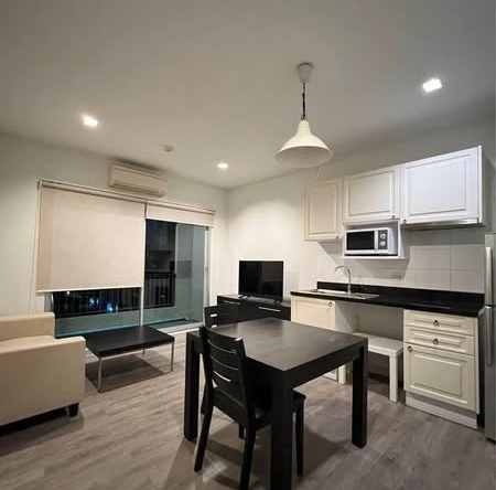 room interior and kitchen of The Seed Memory Siam